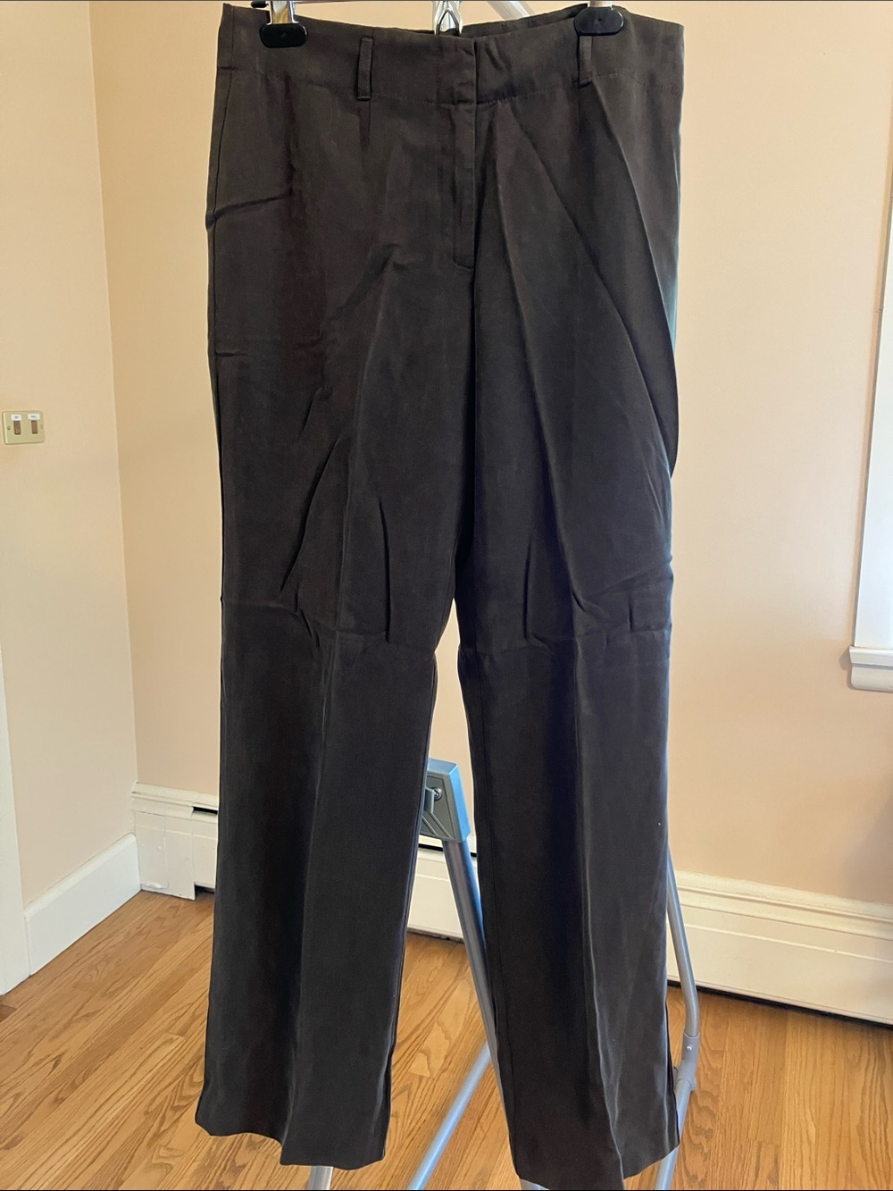 J. Jill Tencel Twill Trousers
